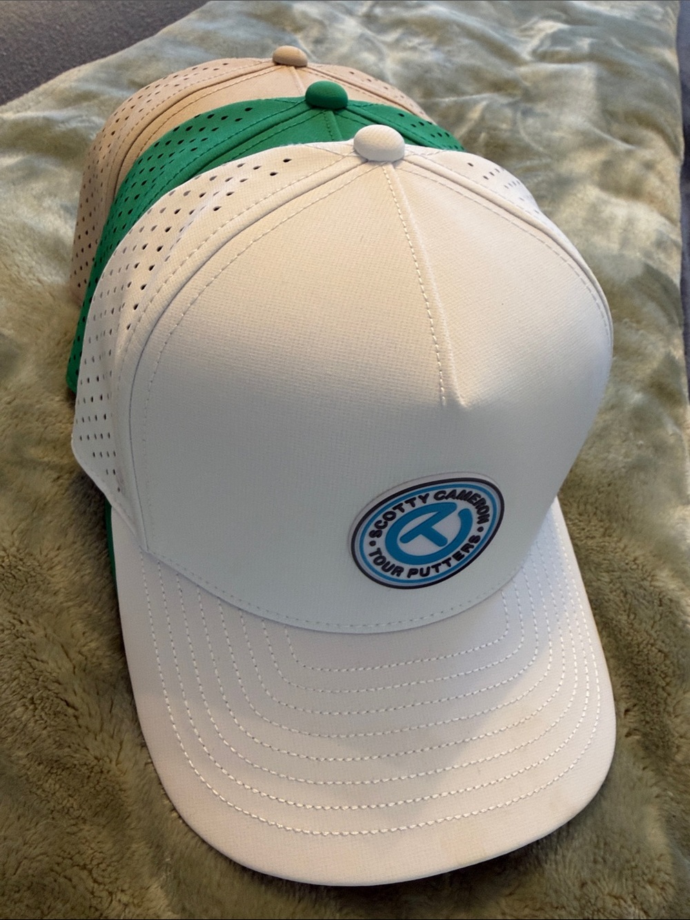 THREE Melin Odysea Hydro Hats - Picture 11 of 12